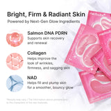 PDRN Pink Collagen Jelly Eye Mask