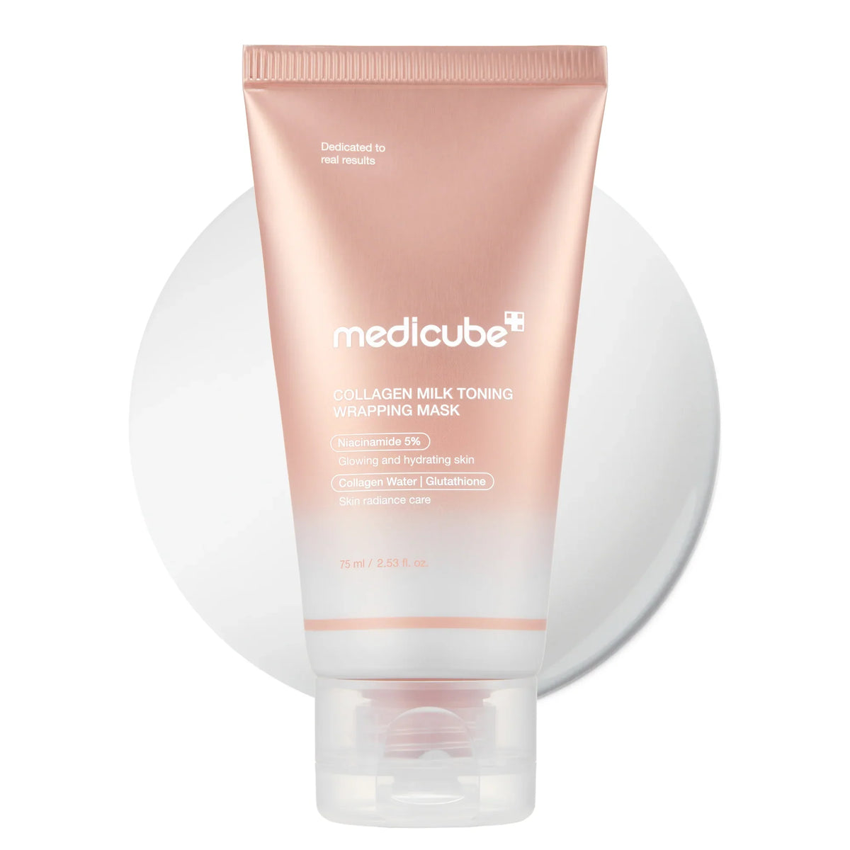 [Subscr.] Collagen Milky Glow Daytime Wrapping Mask