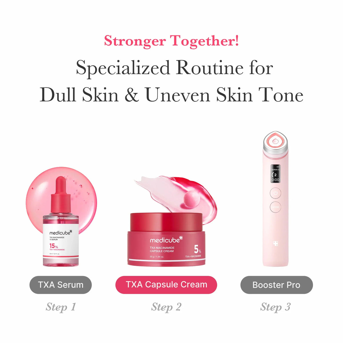 [GIFT] TXA Niacinamide Capsule Cream